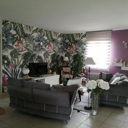Ferienwohnung La Conviviale Saintes Exterior foto