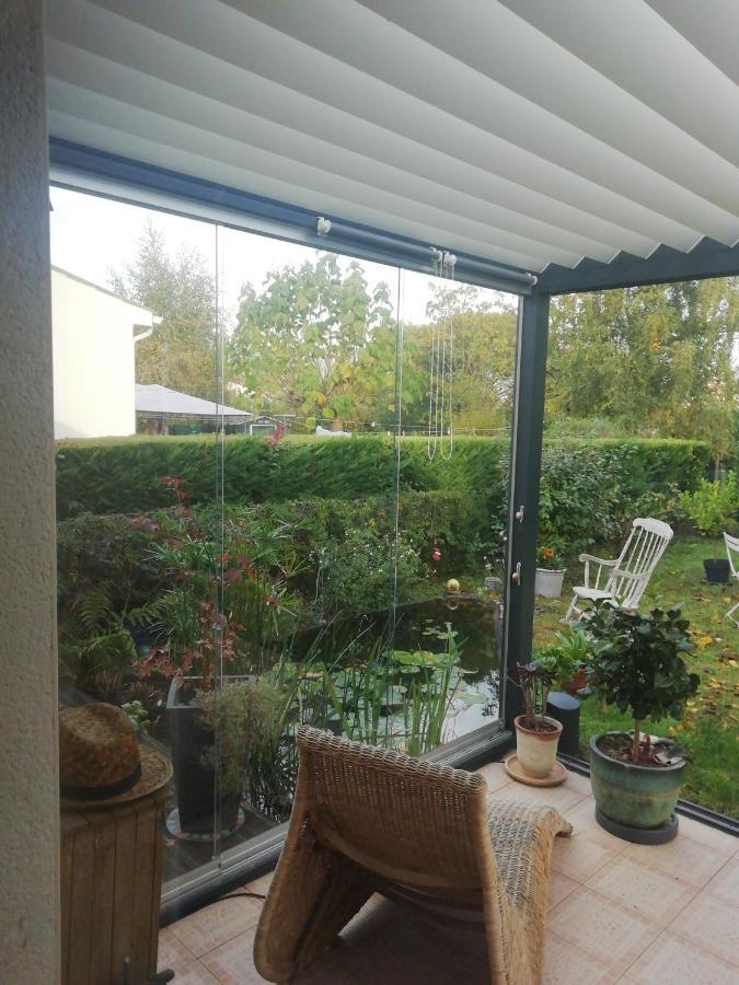 Ferienwohnung La Conviviale Saintes Exterior foto