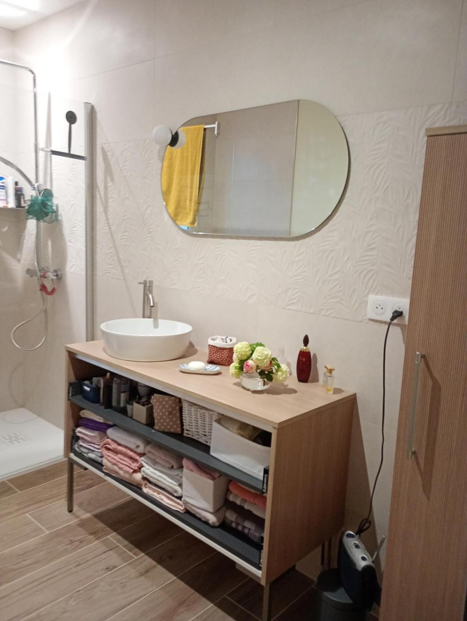 Ferienwohnung La Conviviale Saintes Zimmer foto
